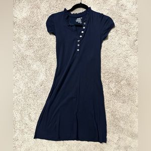 Old Navy Button Dress